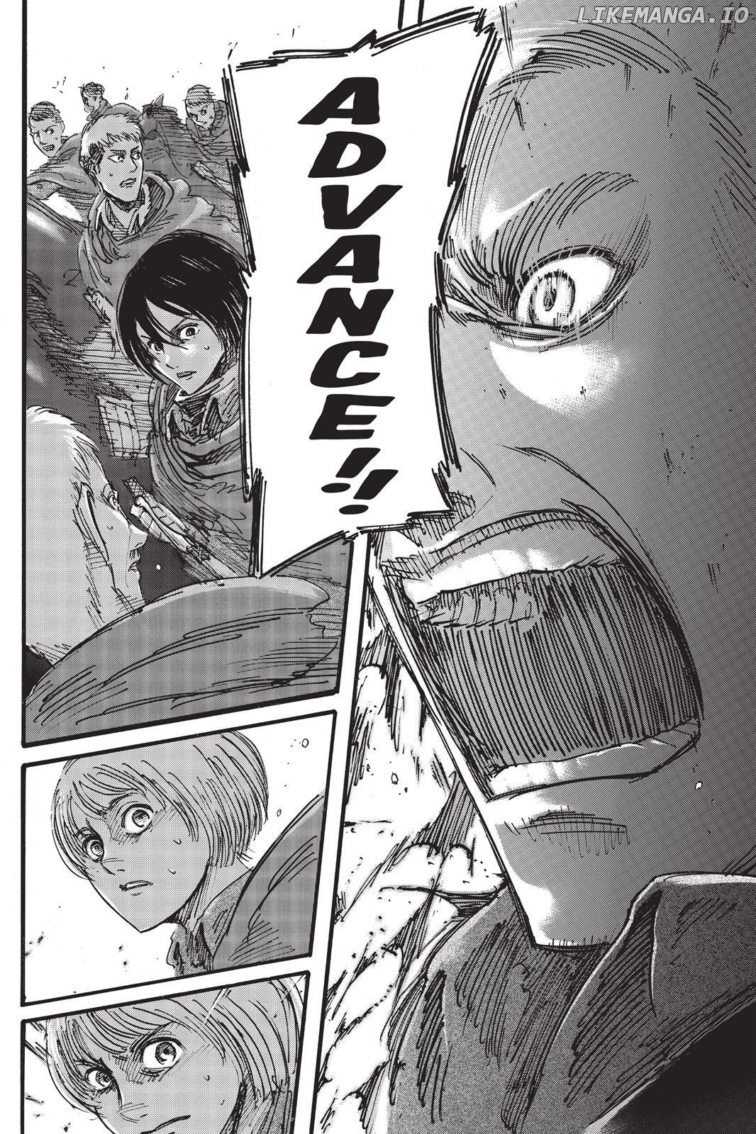 Shingeki no Kyojin, Chapter 49 image 20
